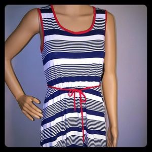 NWT paper doll dress size 14